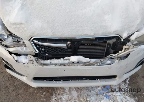 2016 Subaru Impreza 2.0I z USA, uszkodzony, nr VIN JF1GJAA65GH010299